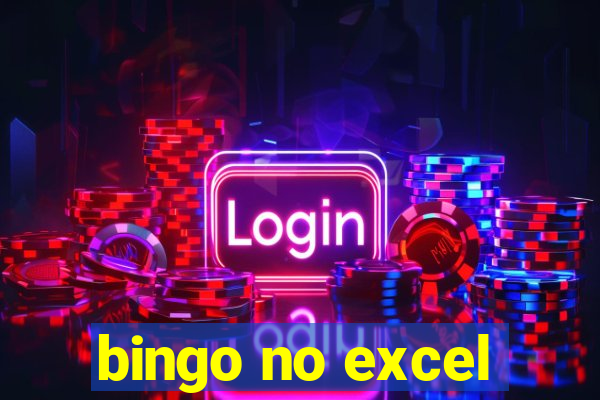 bingo no excel